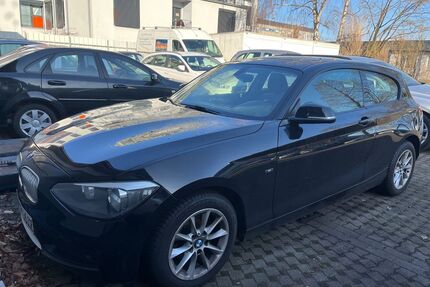 BMW 114 Gebrauchtwagen