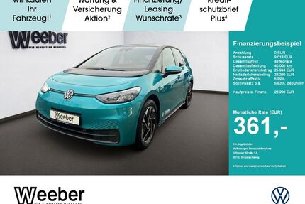 VW ID.3 Gebrauchtwagen