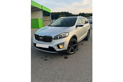 Kia Sorento Gebrauchtwagen
