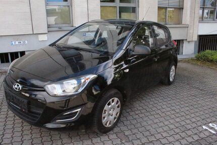 Hyundai i20 Gebrauchtwagen