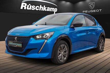 Peugeot e-208 Gebrauchtwagen