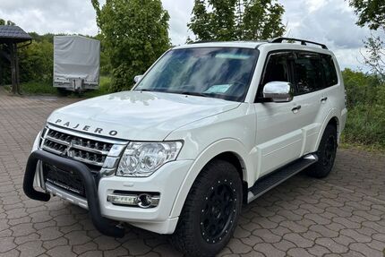 Mitsubishi Pajero Gebrauchtwagen