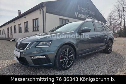 Skoda Octavia Gebrauchtwagen
