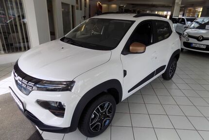 Dacia Spring Gebrauchtwagen