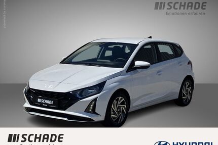 Hyundai i20 Gebrauchtwagen