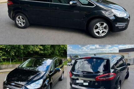 Ford S-Max Gebrauchtwagen