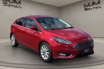 Ford Focus Gebrauchtwagen
