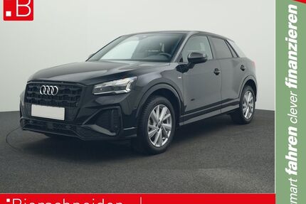 Audi Q2 Gebrauchtwagen