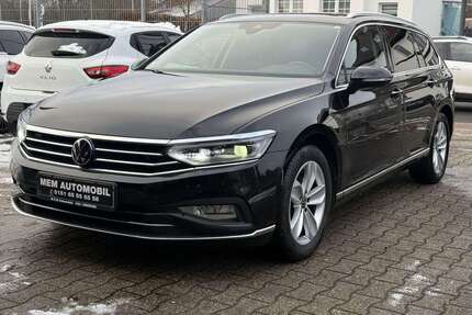 VW Passat Variant Gebrauchtwagen