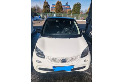 Smart ForFour Gebrauchtwagen