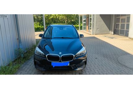 BMW 216 Gran Tourer Gebrauchtwagen