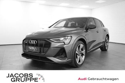 Audi e-tron Gebrauchtwagen