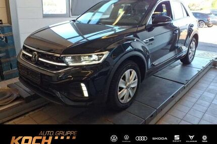 VW T-Roc Gebrauchtwagen