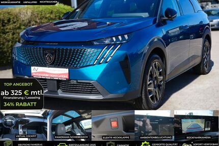 Peugeot 5008 Gebrauchtwagen