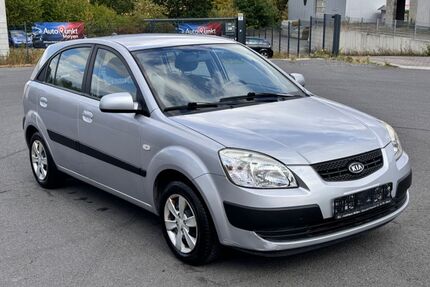 Kia Rio Gebrauchtwagen
