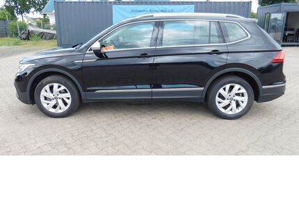 VW Tiguan Allspace Gebrauchtwagen