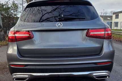 Mercedes-Benz GLC 250 Gebrauchtwagen