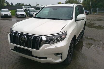 Toyota Land Cruiser Gebrauchtwagen