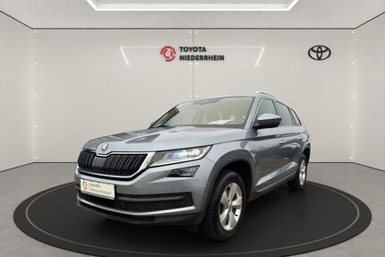 Skoda Kodiaq Gebrauchtwagen