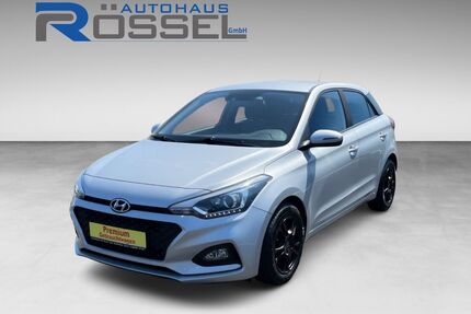 Hyundai i20 Gebrauchtwagen