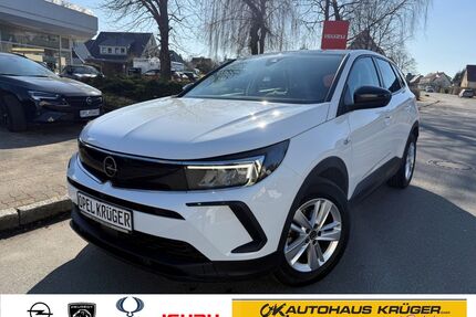 Opel Grandland (X) Gebrauchtwagen