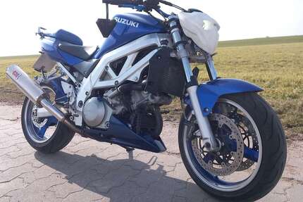 Suzuki SV 1000 Gebrauchtwagen