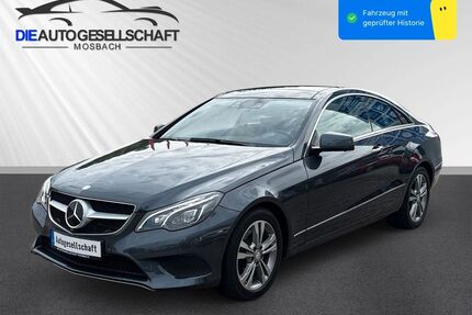 Mercedes-Benz E 350 Gebrauchtwagen