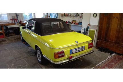 BMW 2002 Gebrauchtwagen