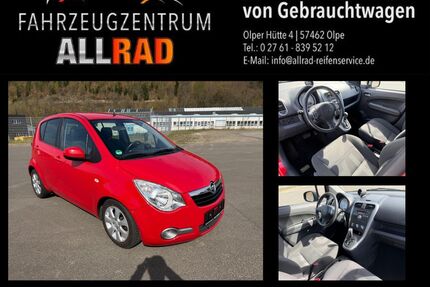 Opel Agila Gebrauchtwagen