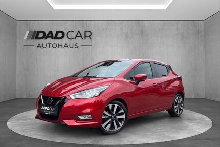 Nissan Micra Gebrauchtwagen