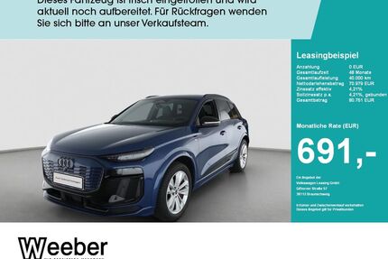 Audi Q6 e-tron Gebrauchtwagen