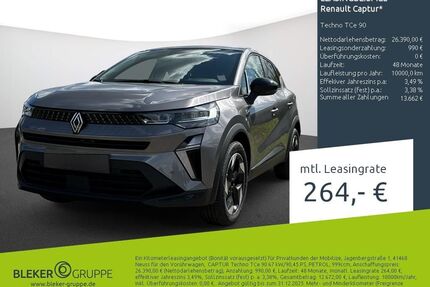 Renault Captur Gebrauchtwagen