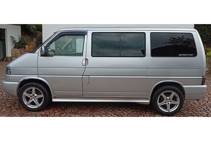 VW T4 Caravelle Gebrauchtwagen