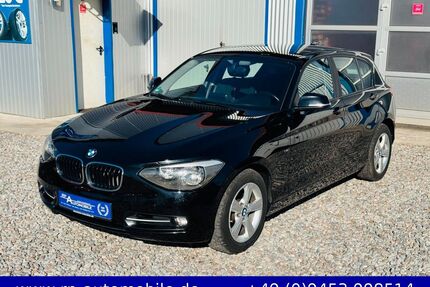 BMW 118 Gebrauchtwagen