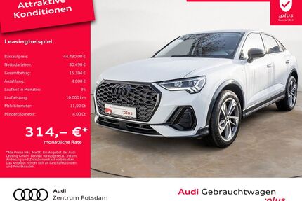 Audi Q3 Gebrauchtwagen