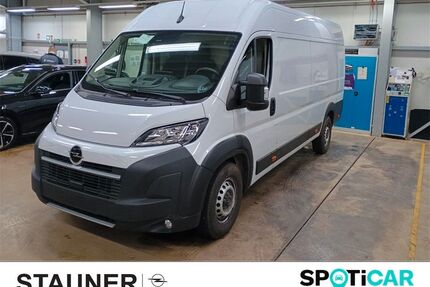 Opel Movano Gebrauchtwagen