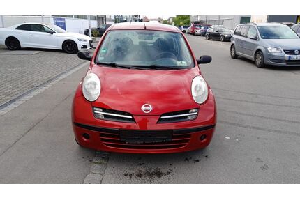 Nissan Micra Gebrauchtwagen