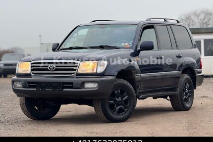 Toyota Land Cruiser Gebrauchtwagen