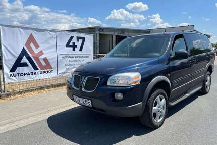 Pontiac Montana Gebrauchtwagen