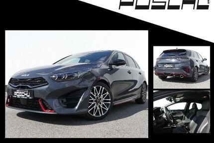 Kia ceed / Ceed Gebrauchtwagen