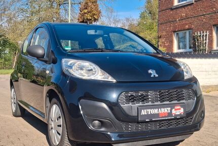 Peugeot 107 Gebrauchtwagen