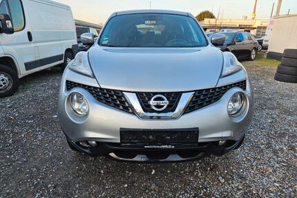 Nissan Juke Gebrauchtwagen