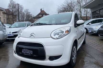 Citroen C1 Gebrauchtwagen
