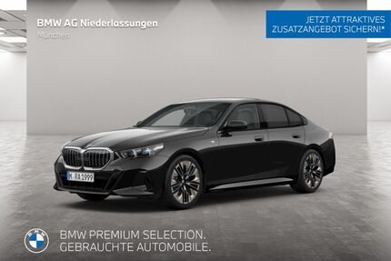 BMW 520 Gebrauchtwagen