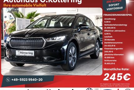 Skoda Enyaq Gebrauchtwagen