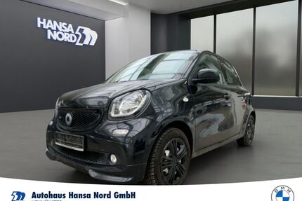 Smart ForFour Gebrauchtwagen