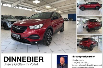 Opel Grandland (X) Gebrauchtwagen