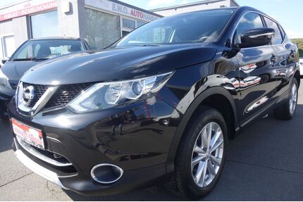 Nissan Qashqai Gebrauchtwagen
