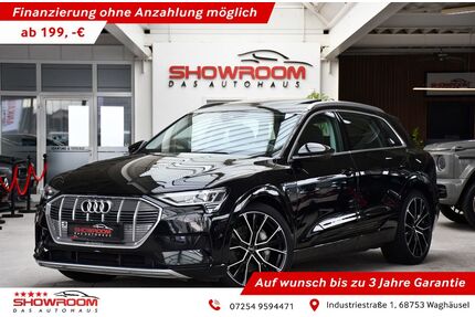 Audi e-tron Gebrauchtwagen