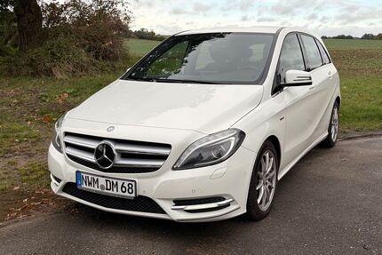 Mercedes-Benz B 180 Gebrauchtwagen